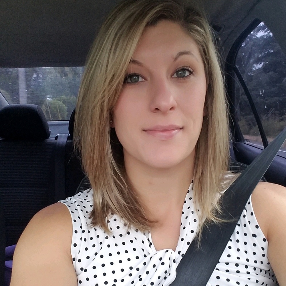 Meet your Posher, Amanda